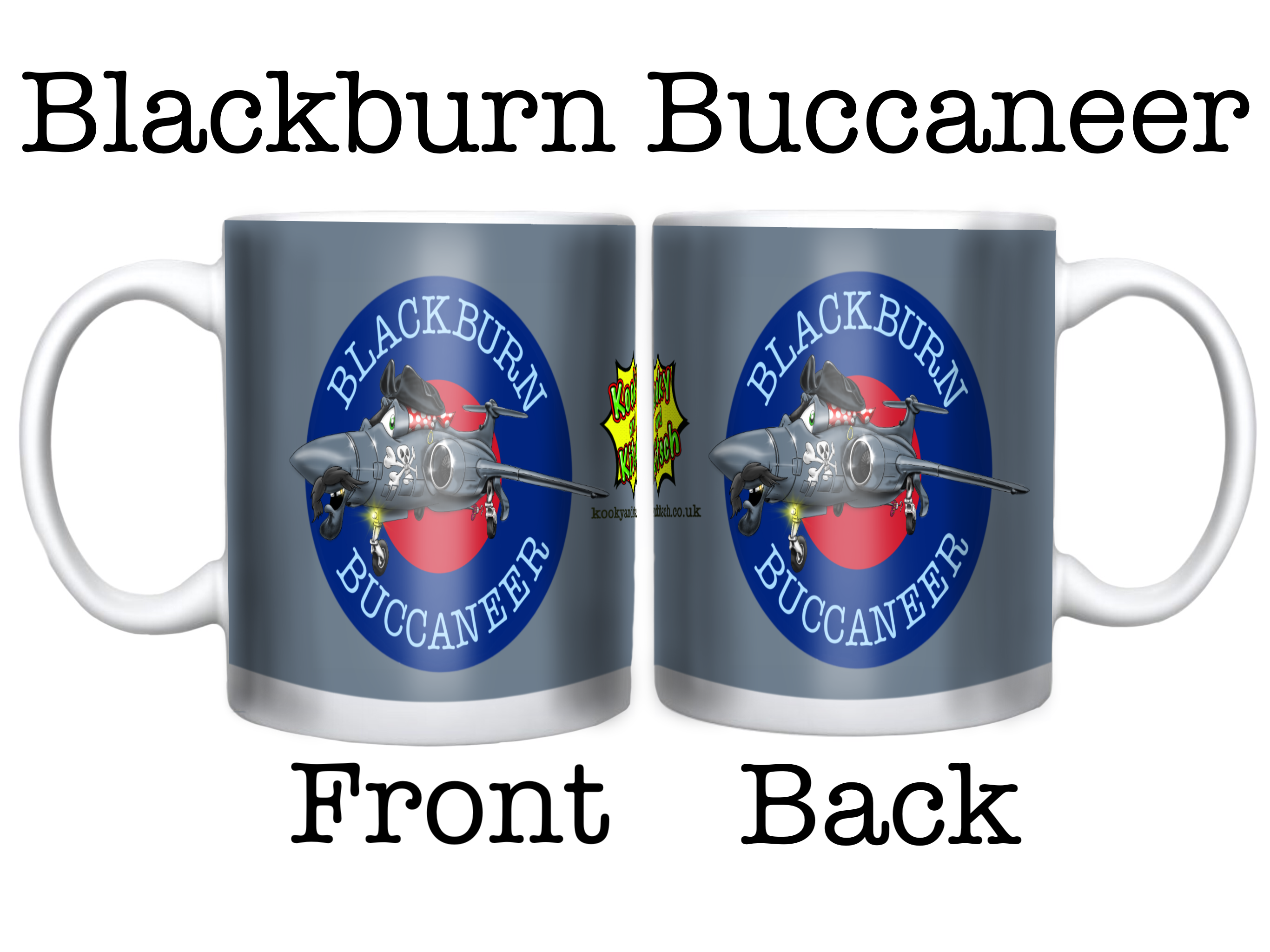 dr mugs blackburn buccaneer